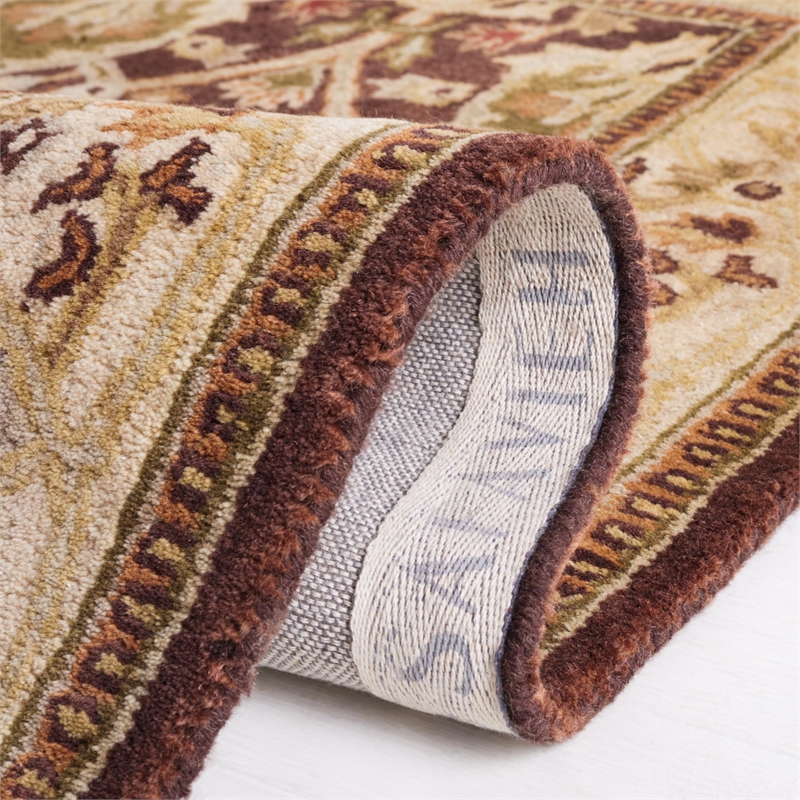 Safavieh Legend 3' X 5' Hand Tufted Wool Rug