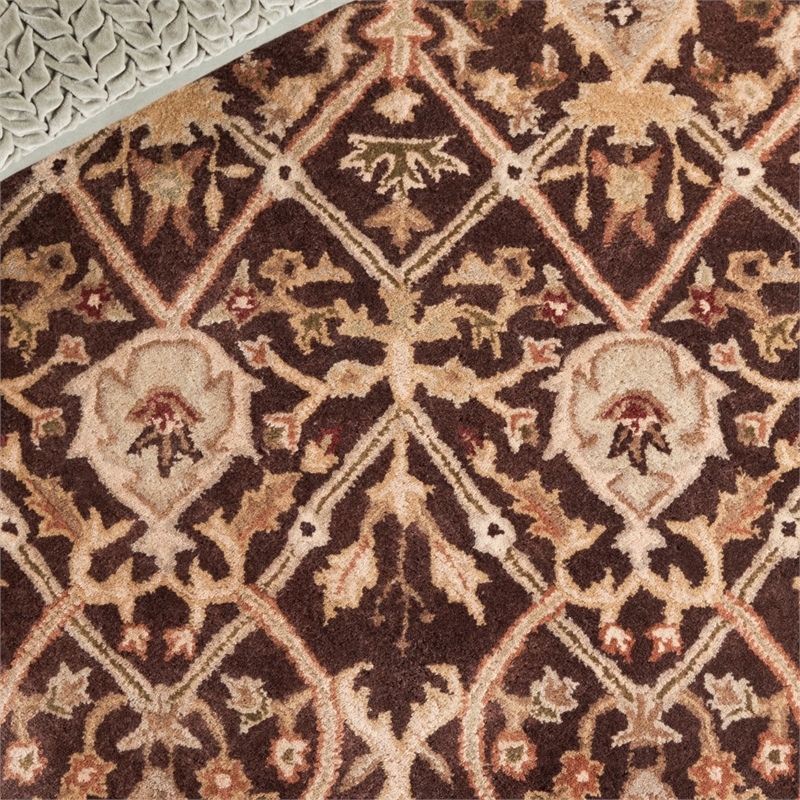 Safavieh Legend 3' X 5' Hand Tufted Wool Rug