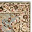 Safavieh Legend 5' X 8' Hand Tufted Wool Rug in Gray and Ivory