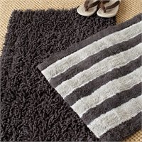 Plush Master Bath Rug Safavieh Aqua 2'3 x 3'9