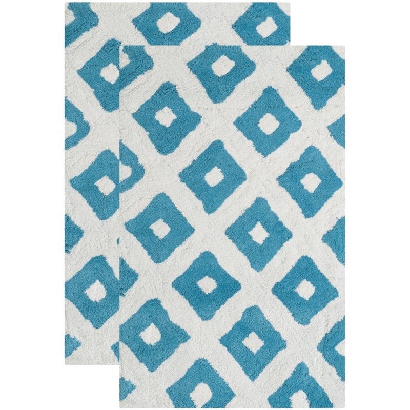 Safavieh Plush Master Bath 1'9
