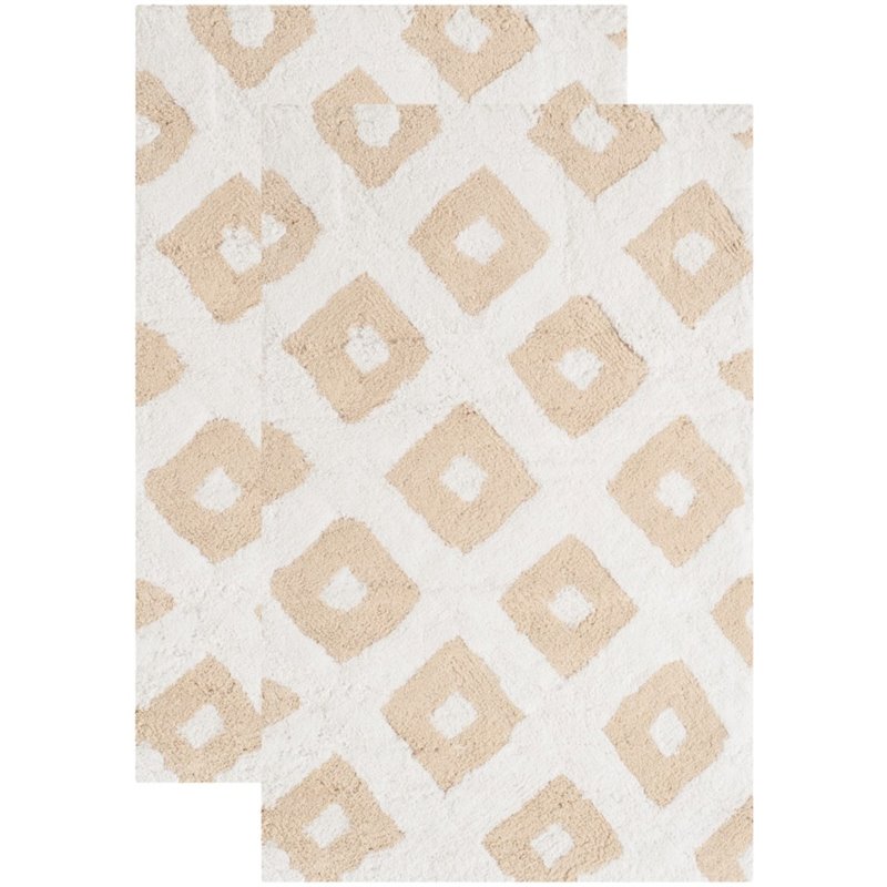 Safavieh Plush Master Bath 1'9
