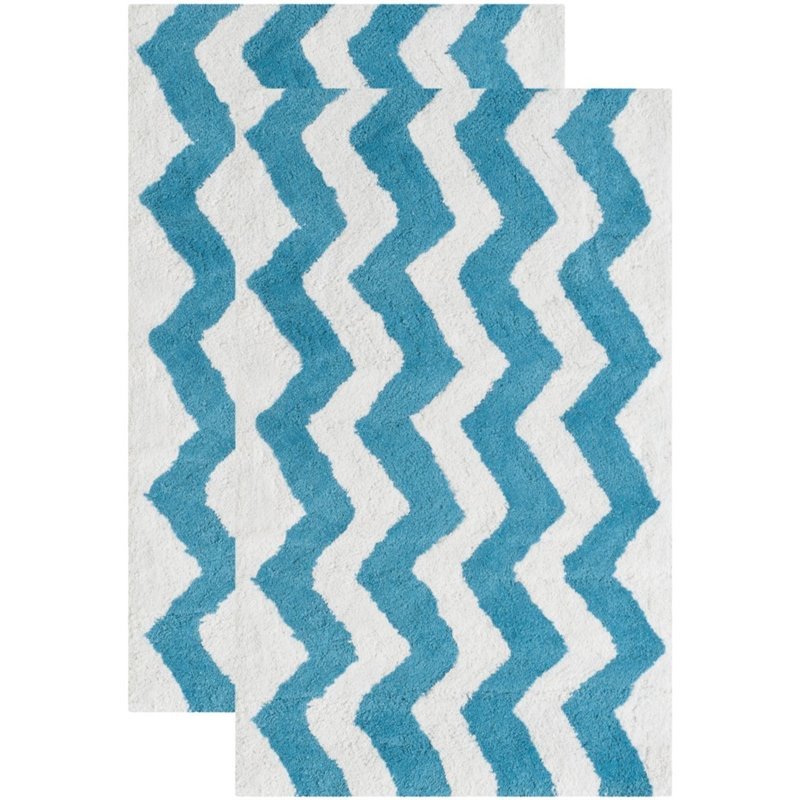 Safavieh Plush Master Bath 1'9