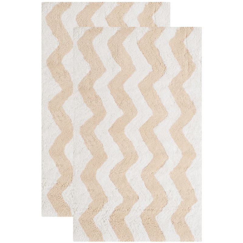 Safavieh Plush Master Bath 1'9