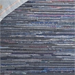 Safavieh Rag 10' X 14' Hand Woven Cotton Rug in Ink