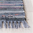 Safavieh Rag 10' X 14' Hand Woven Cotton Rug in Purple