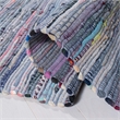 Safavieh Rag 10' X 14' Hand Woven Cotton Rug in Purple