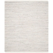 Safavieh Rag 10' X 14' Hand Woven Cotton Rug in Ivory