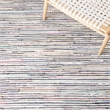 Safavieh Rag 6' X 9' Hand Woven Cotton Rug in Ivory