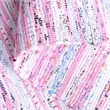 Safavieh Rag 9' X 12' Hand Woven Cotton Rug in Light Pink