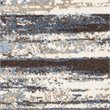 Safavieh Retro 10' X 14' Power Loomed Rug in Cream and Blue