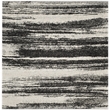 Safavieh Retro 6' Square Power Loomed Rug