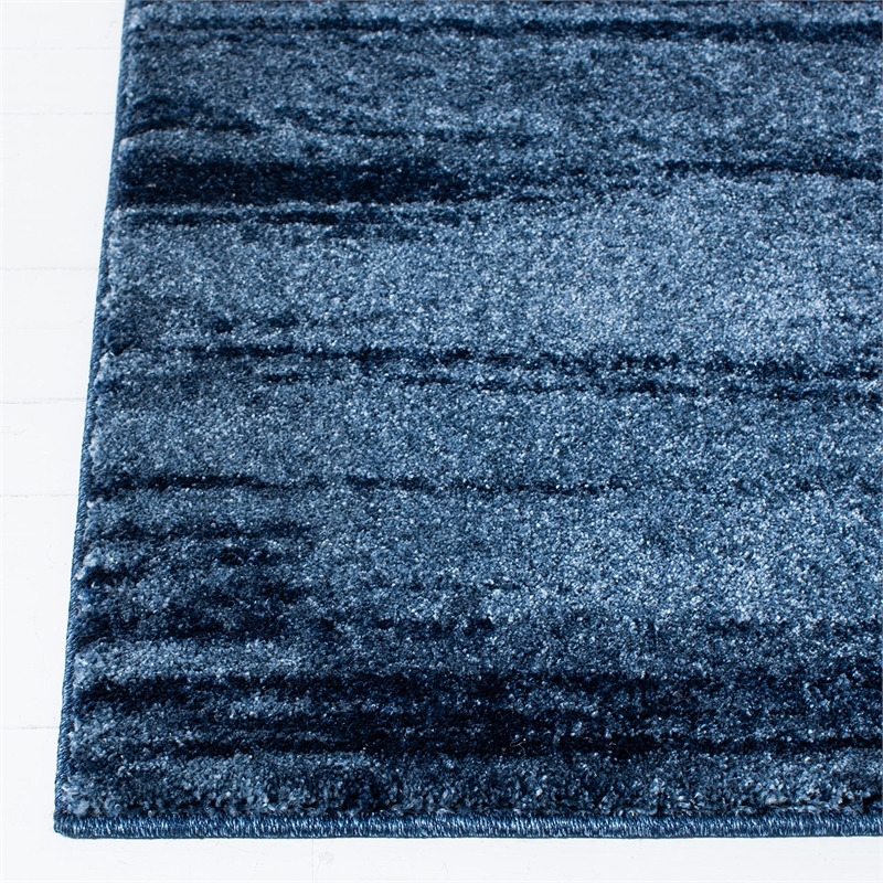 Safavieh Retro 6' Square Power Loomed Rug