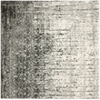 Safavieh Retro 6' Square Power Loomed Rug