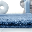 Safavieh Retro 11' X 15' Power Loomed Rug in Gray and Ivory