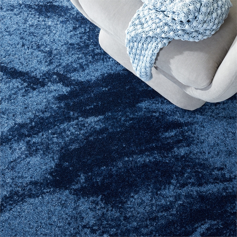 Safavieh Retro 11' X 15' Power Loomed Rug in Gray and Ivory