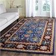 Safavieh Roslyn 8' X 10' Hand Hooked Wool Pile Rug in Blue