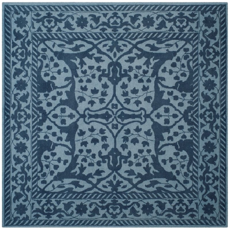 Safavieh Restoration Vintage 2' X 3' Handmade Wool Rug