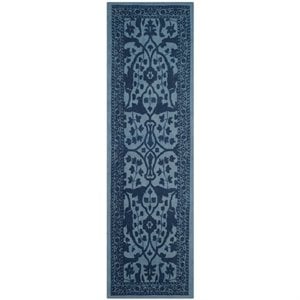 Safavieh Restoration Vintage 5' X 8' Handmade Wool Rug