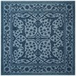 Safavieh Restoration Vintage 6' Round Handmade Wool Rug