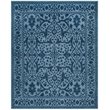 Safavieh Restoration Vintage 6' Round Handmade Wool Rug
