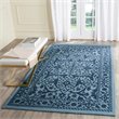 Safavieh Restoration Vintage 6' Square Handmade Wool Rug