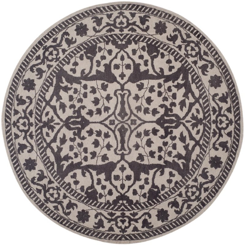 Safavieh Restoration Vintage 2' X 3' Handmade Wool Rug