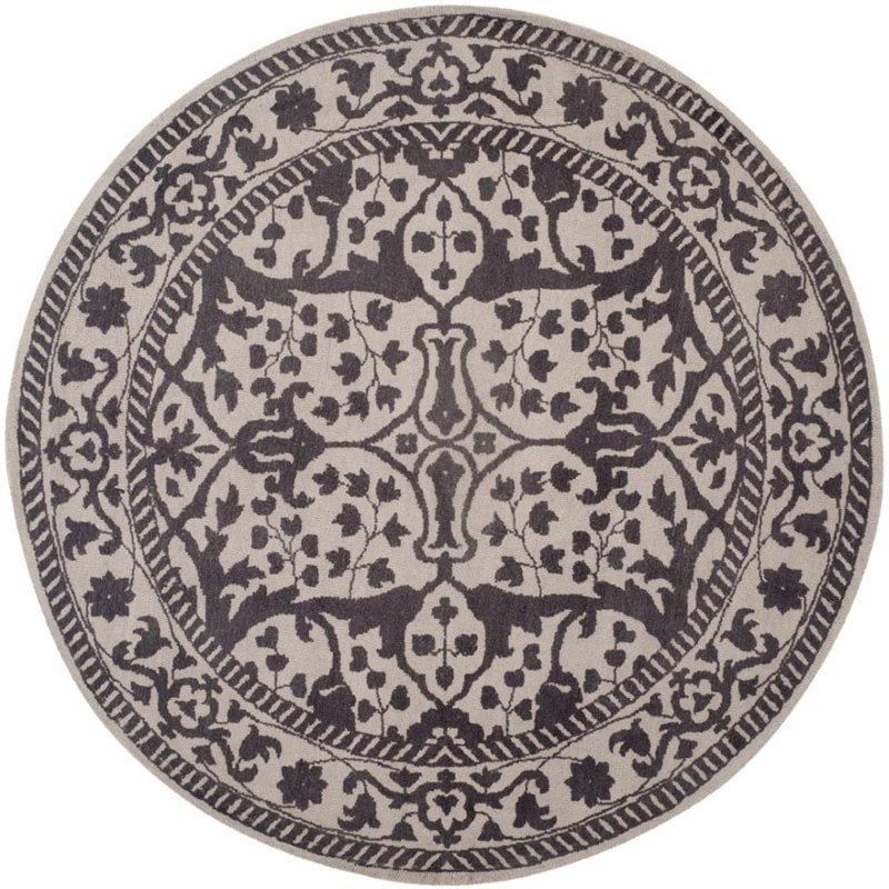 Safavieh Restoration Vintage 5' X 8' Handmade Wool Rug