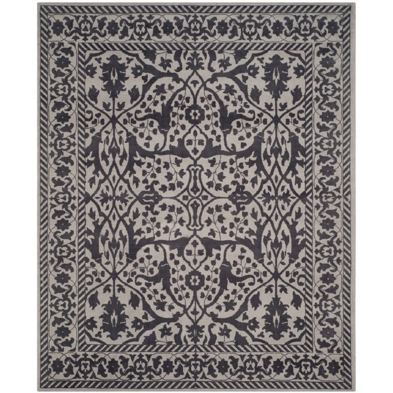 Safavieh Restoration Vintage 5' X 8' Handmade Wool Rug