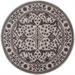 Safavieh Restoration Vintage 6' Round Handmade Wool Rug