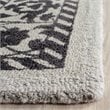 Safavieh Restoration Vintage 6' Square Handmade Wool Rug