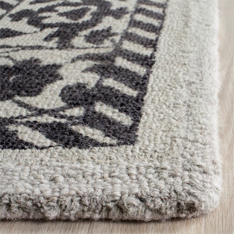 Safavieh Restoration Vintage 8' X 10' Handmade Wool Rug