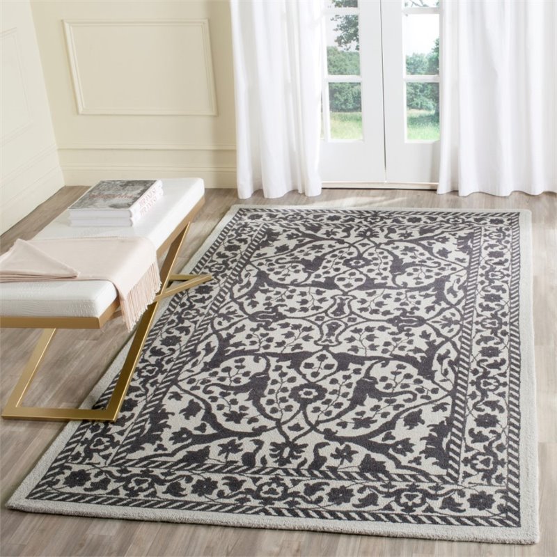 Safavieh Restoration Vintage 8' X 10' Handmade Wool Rug