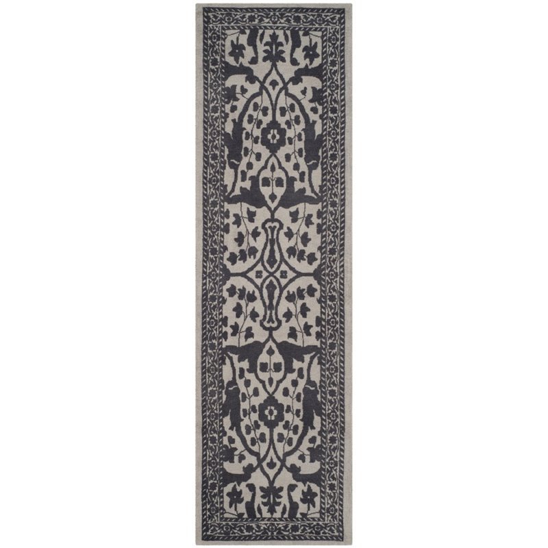 Safavieh Restoration Vintage 8' X 10' Handmade Wool Rug