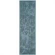 Safavieh Restoration Vintage 3' X 5' Handmade Wool Pile Rug in Blue