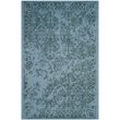Safavieh Restoration Vintage 4' X 6' Handmade Wool Pile Rug in Blue