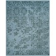 Safavieh Restoration Vintage 5' X 8' Handmade Wool Pile Rug in Blue
