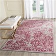 Safavieh Restoration Vintage 6' Round Handmade Wool Rug