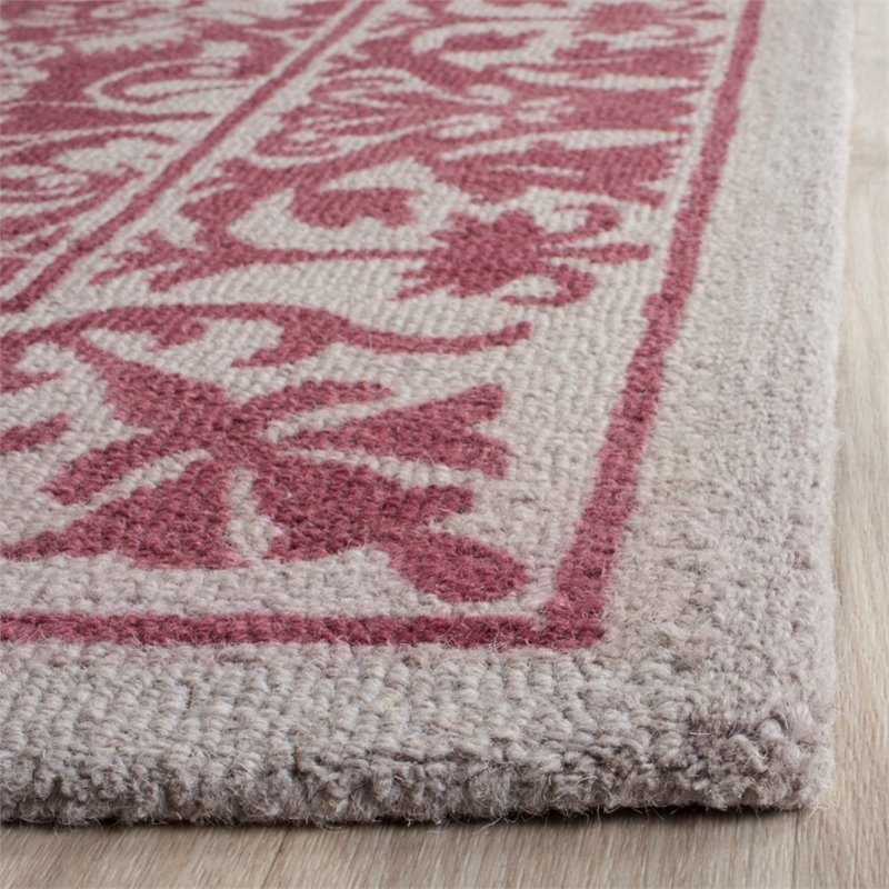 Safavieh Restoration Vintage 8' X 10' Handmade Wool Rug
