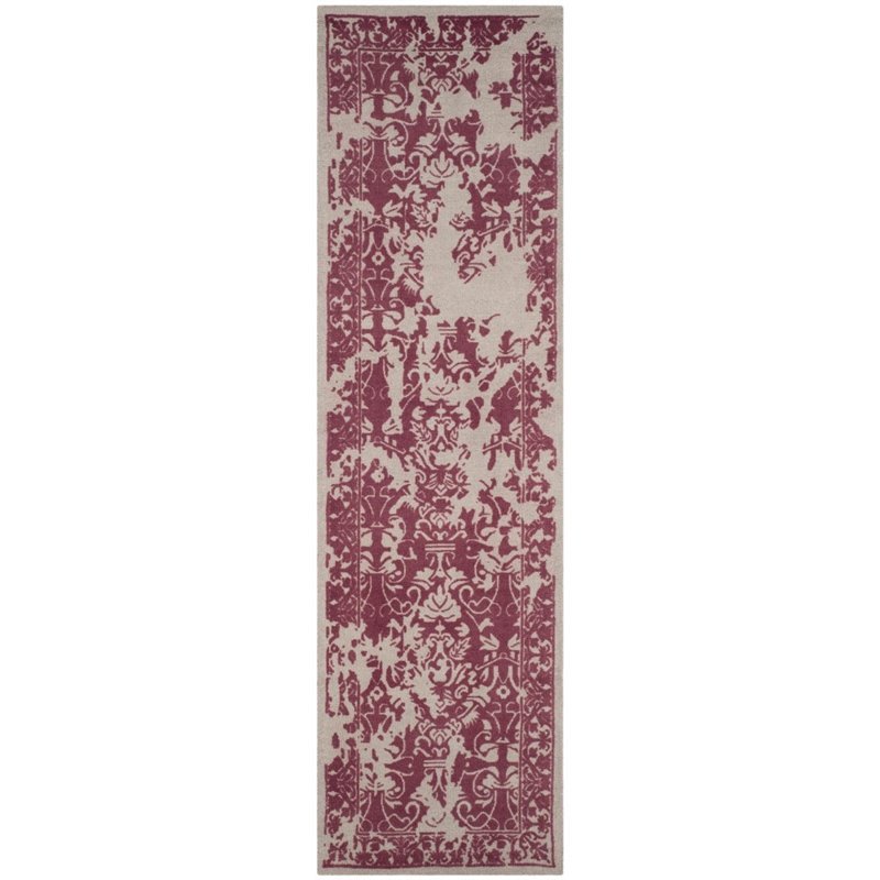 Safavieh Restoration Vintage 8' X 10' Handmade Wool Rug