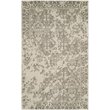 Safavieh Restoration Vintage 5' X 8' Handmade Wool Rug in Light Sage