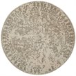 Safavieh Restoration Vintage 6' Square Handmade Wool Rug