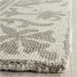Safavieh Restoration Vintage 8' X 10' Handmade Wool Rug in Light Sage