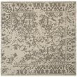 Safavieh Restoration Vintage 8' X 10' Handmade Wool Rug in Light Sage
