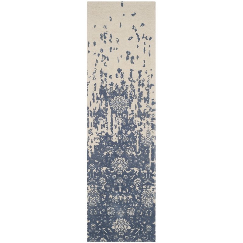 Safavieh Restoration Vintage 4' X 6' Handmade Wool Rug