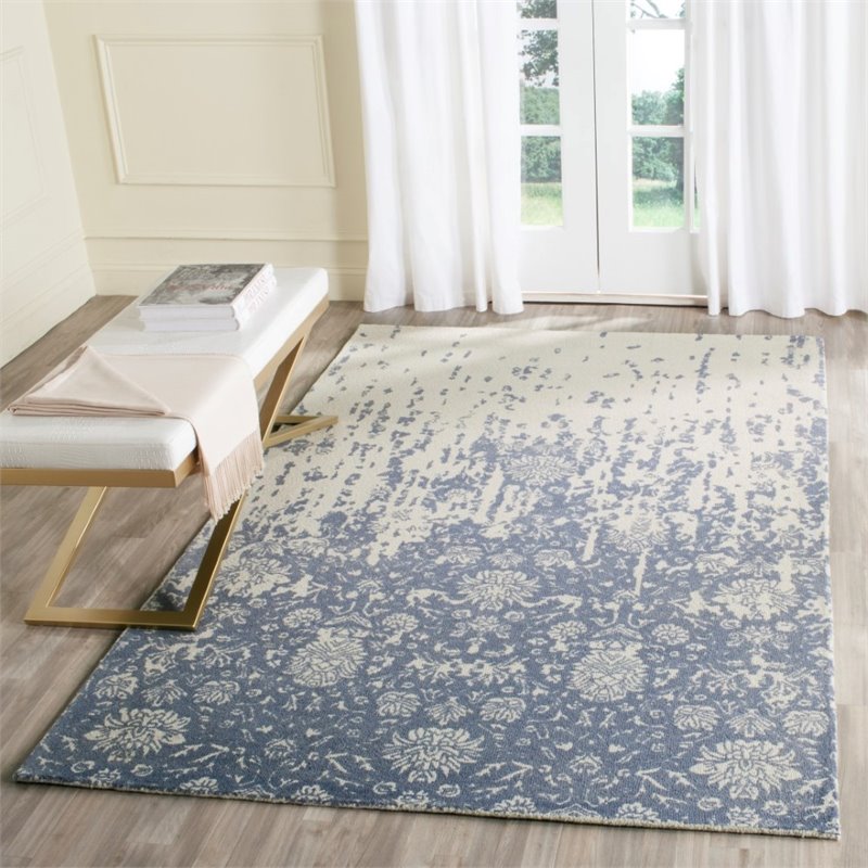 Safavieh Restoration Vintage 5' X 8' Handmade Wool Rug