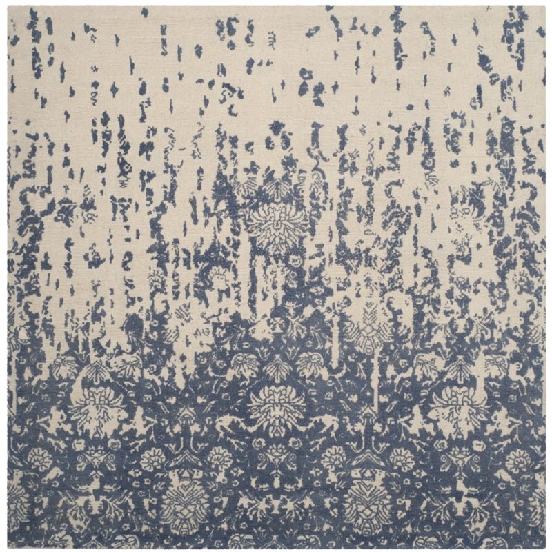 Safavieh Restoration Vintage 5' X 8' Handmade Wool Rug