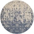 Safavieh Restoration Vintage 6' Round Handmade Wool Rug