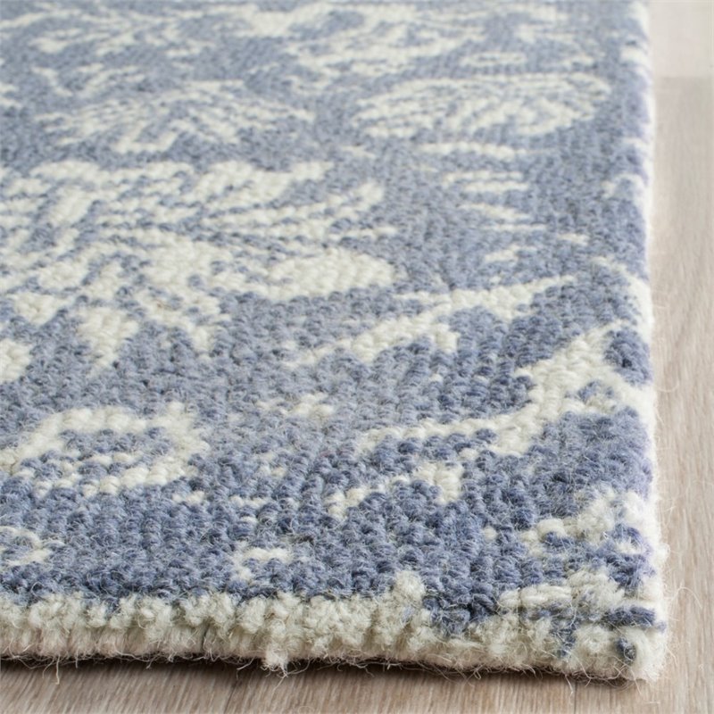 Safavieh Restoration Vintage 8' X 10' Handmade Wool Rug