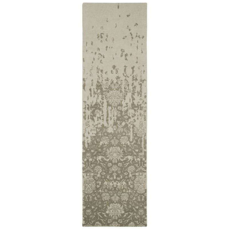 Safavieh Restoration Vintage 4' X 6' Handmade Wool Rug